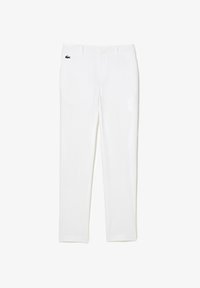 Niet geselecteerd, blanc