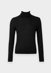 ROLLNECK - Strikkegenser - moonless nights
