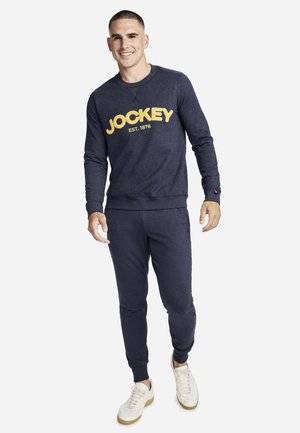 Jockey, Sweatshirt - navy blue