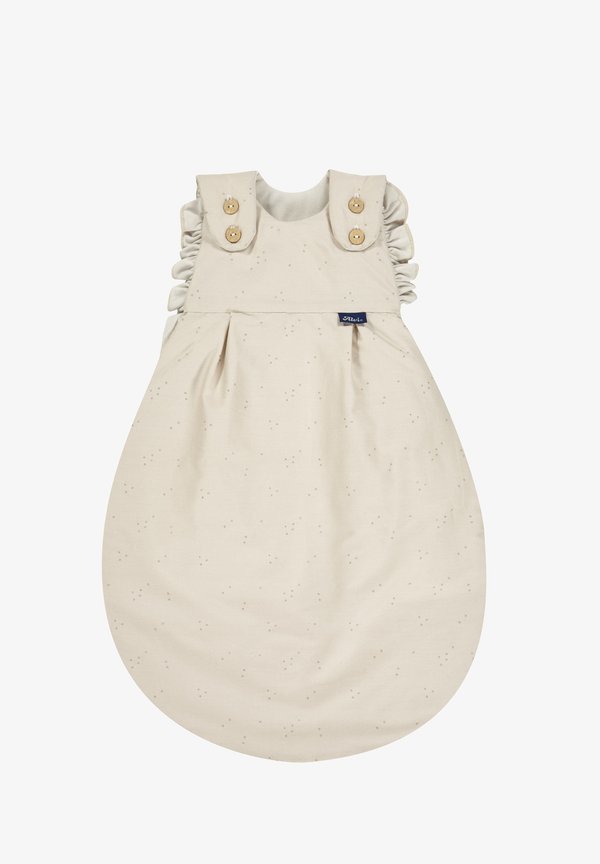 4 JAHRESZEITEN BABY-MÄXCHEN – Nachtwäsche Schlafsack – volant