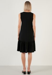 LELA REGULAR FIT  - Vardagsklänning - black