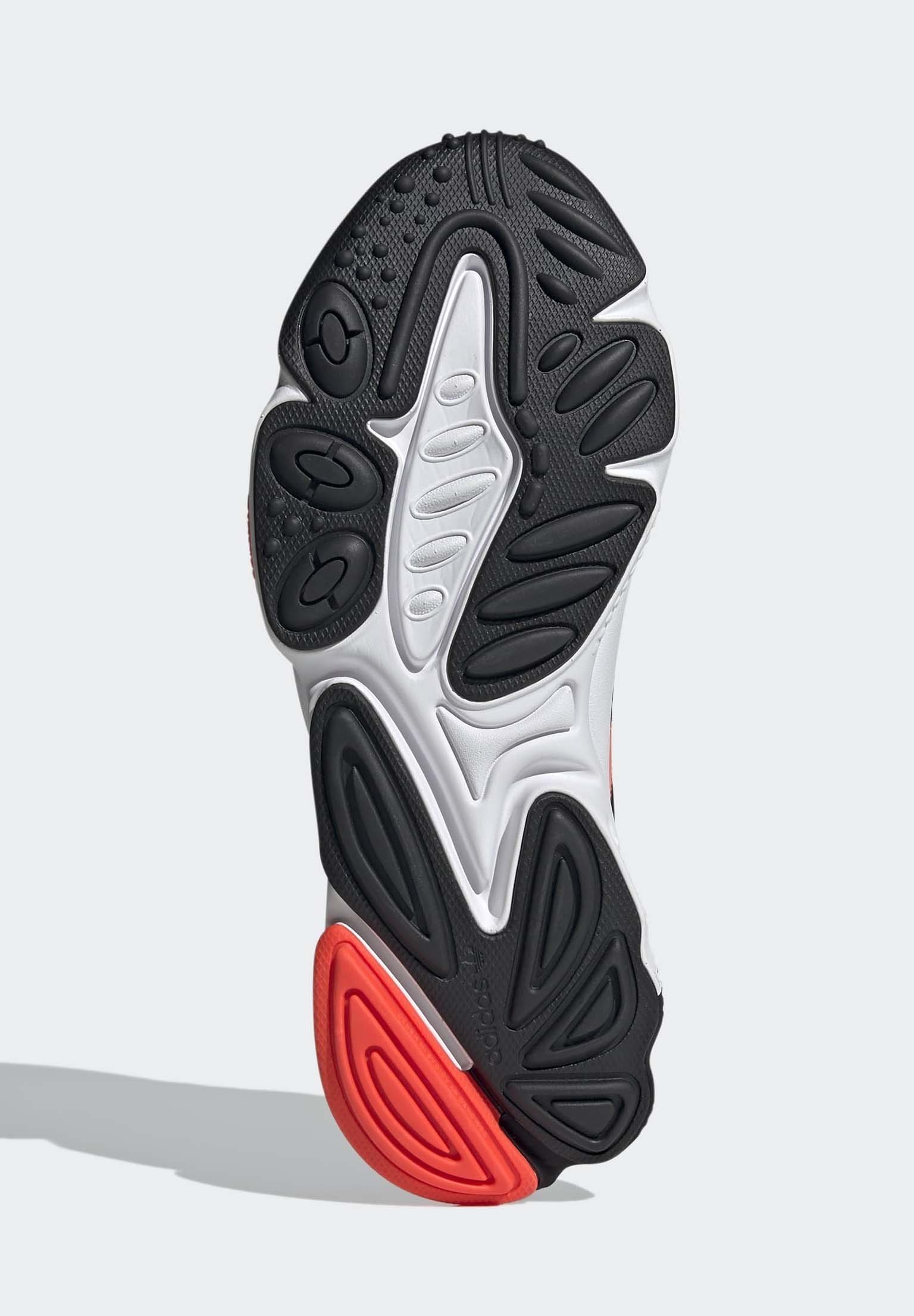 adidas Originals OZWEEGO - Sneakers laag - black/Zwart - Zalando.nl