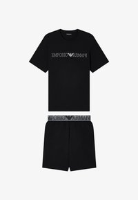 Selected, black