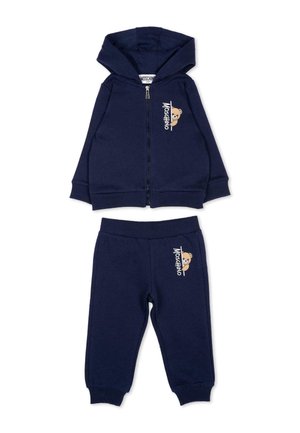 MOSCHINO, UNISEX SET, niebieski