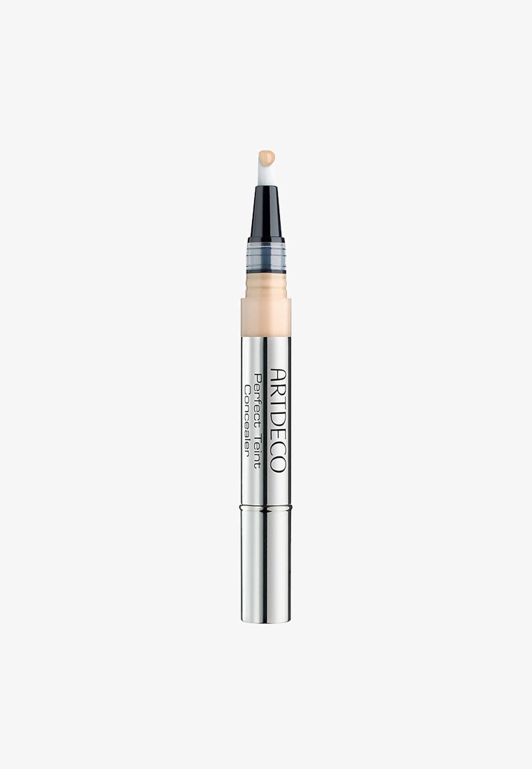 Artdeco - ARTDECO ROZŚWIETLAJĄCY KOREKTOR W PĘDZELKU PERFECT TEINT CONCEALER - Concealer - neutral light, Forstør