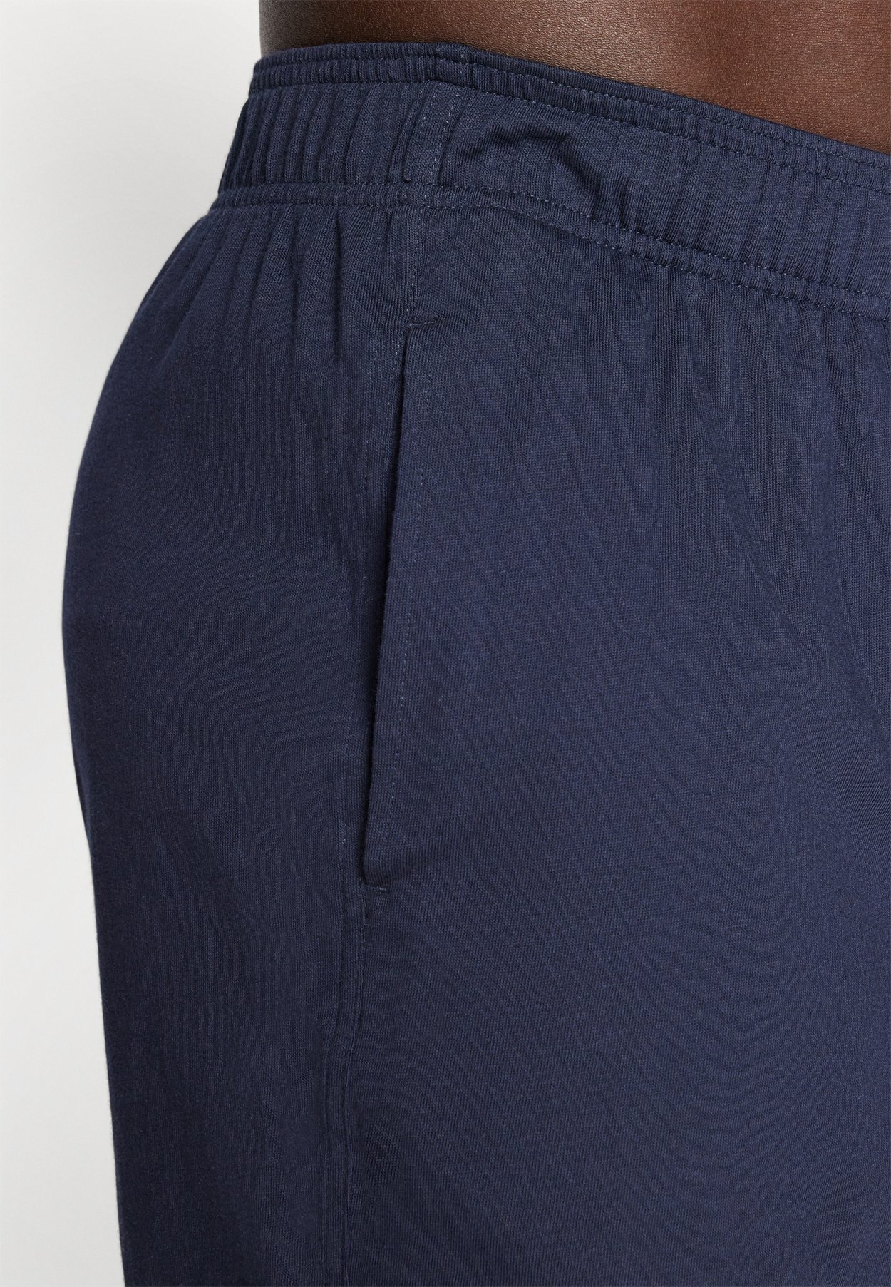 ICONS ATHLETIC SHORTS WITH SMALL LOGO