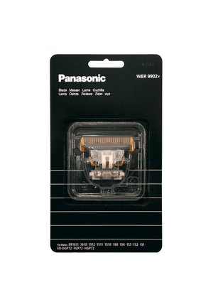 PANASONIC - SCHERKOPF ER-1611 / ER-1512 WER 9902Y - Hair removal tool - transparent
