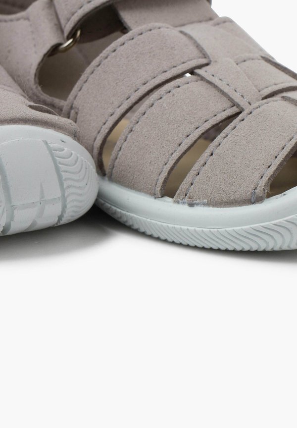 NOBUTEX PUNTERA REFORZADA – Lauflernschuh – gris