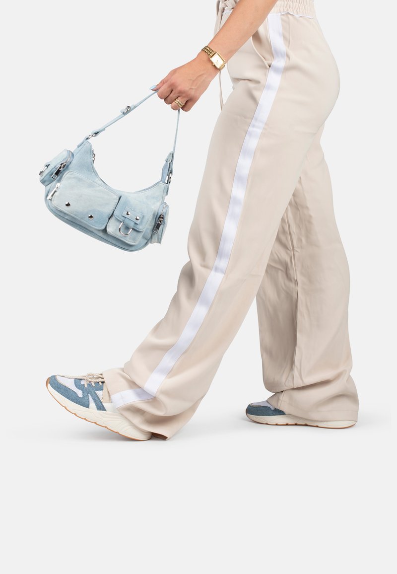 Posh by Poelman Sneakers basse - light denim