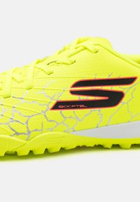 Skechers Performance SKX 01 JR YOUTH - Tenisky - yellow/black