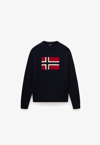 Kijelölve, blue marine