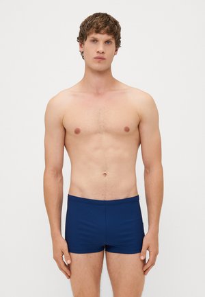 SQUARE LEG - Badbyxor - midnight navy