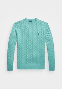 Izbrano, deep seafoam