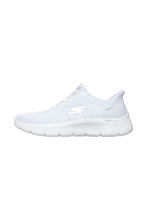 Skechers, ZAPATILLAS SKECHERS GO WALK FLEX AZRIEL ROSA MUJER - Zapatillas - beige