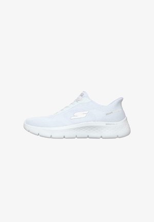 Skechers, ZAPATILLAS SKECHERS GO WALK FLEX AZRIEL ROSA MUJER - Zapatillas - beige