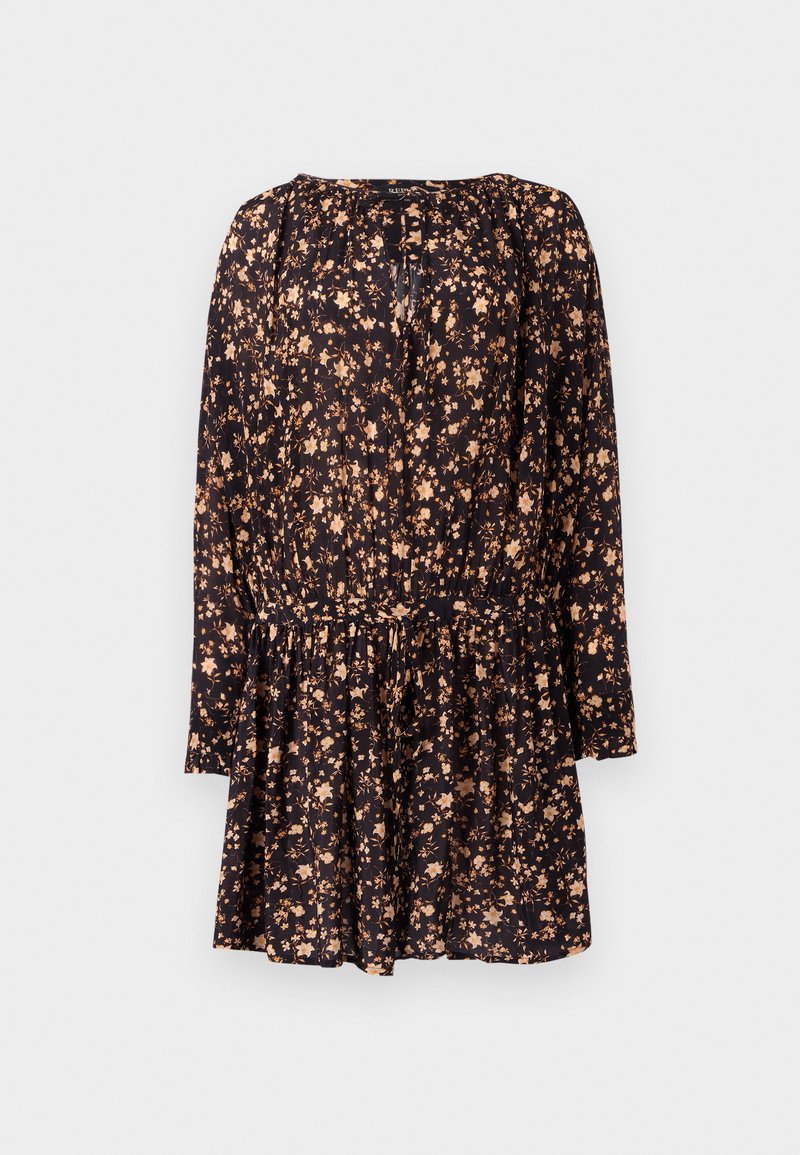 Replay Jurk oranje Replay Jurk oranje