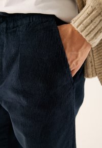 Pier One Pantalones - dark blue