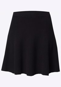 EFFIE SKIRT - Gonna a campana - schwarz
