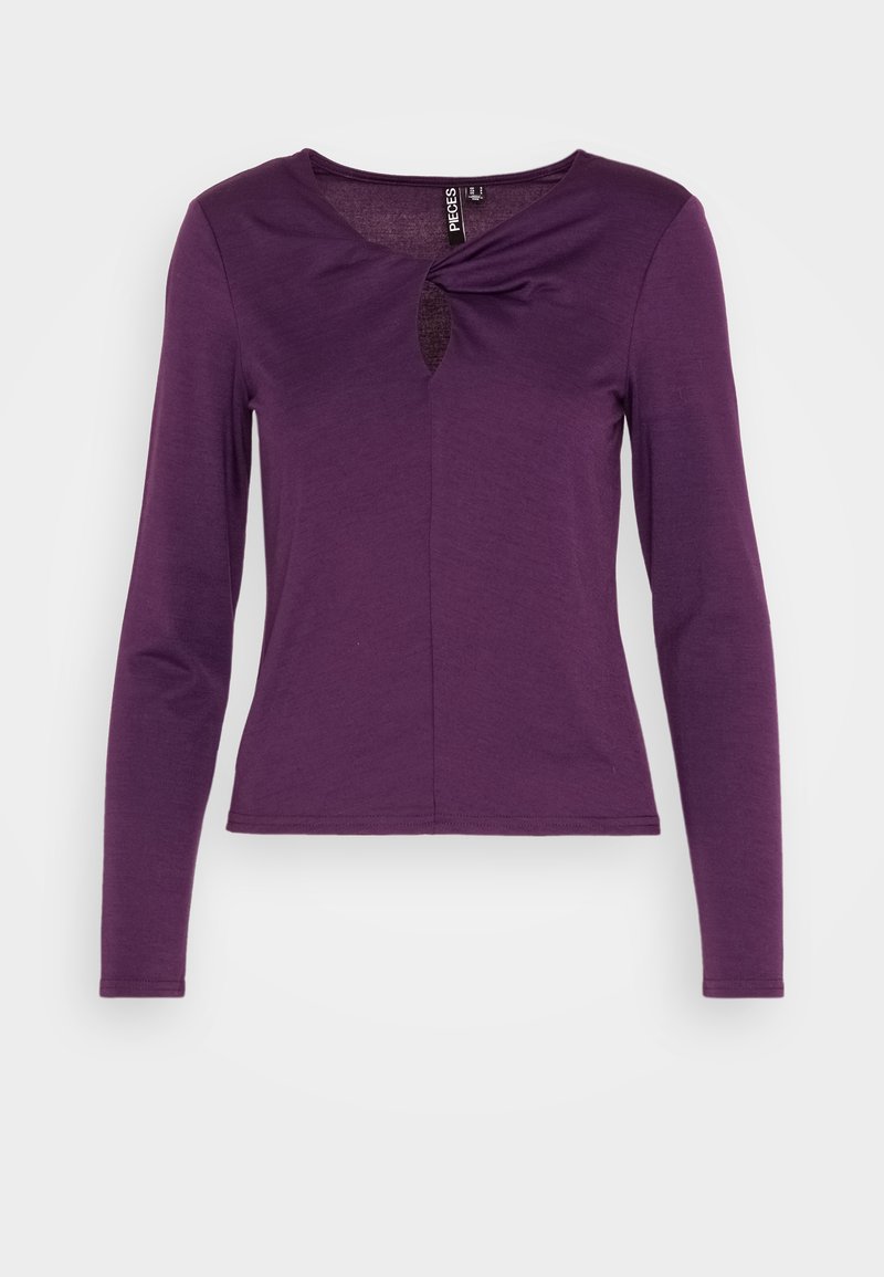 Langarmshirt