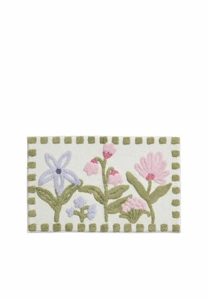 Next, WATER COLOUR FLORAL PRINT - Badematte - multi