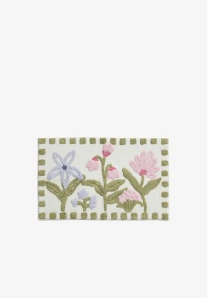 Next, WATER COLOUR FLORAL PRINT - Tappetino da bagno - multi