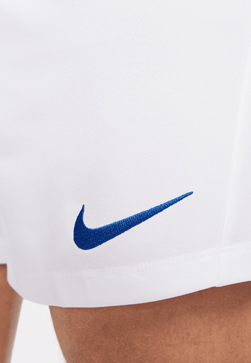 Nike Performance DRY PARK III Kurze Sporthose weissblau/weiß