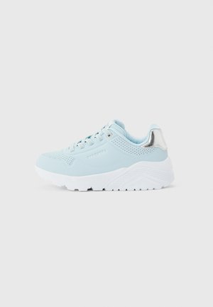 UNO LITE - Sportcipő - light blue/silver-coloured