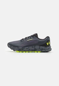 Under Armour BANDIT TRAIL Trail running shoes castlerock
