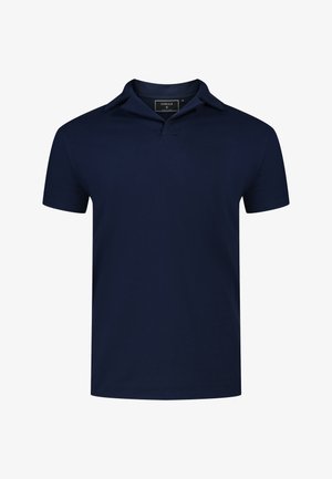 SIKSILK, REVERE - Polokošeľa - navy