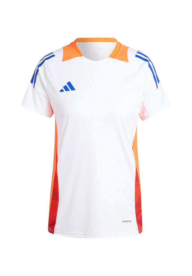 adidas performance Sport T-shirt wit adidas performance Sport T-shirt wit
