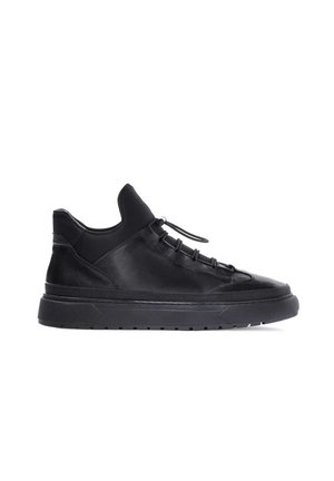 ALISO - Sneaker low - mottled black