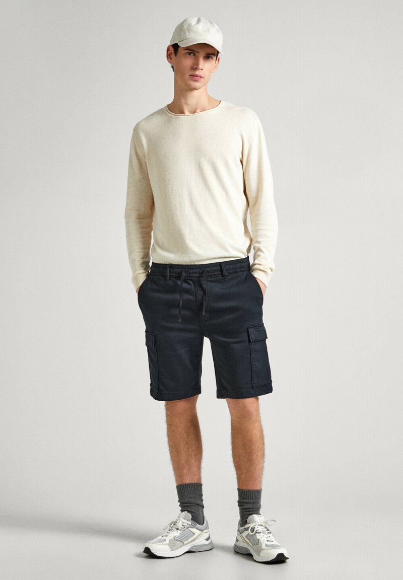 Pepe Jeans Shorts zwart Pepe Jeans Shorts zwart