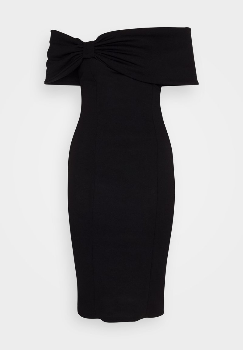 WAL G. Jerseyjurk zwart