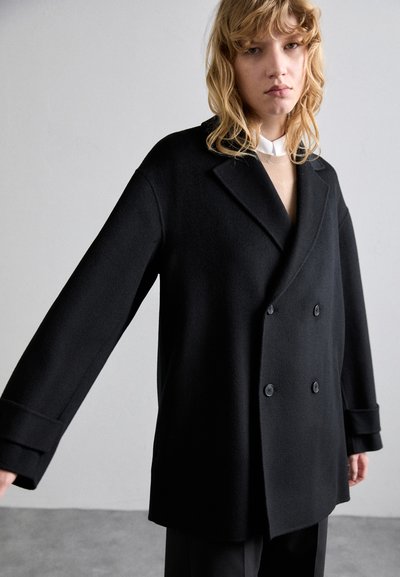 Filippa K JACKET - Korte frakker - black