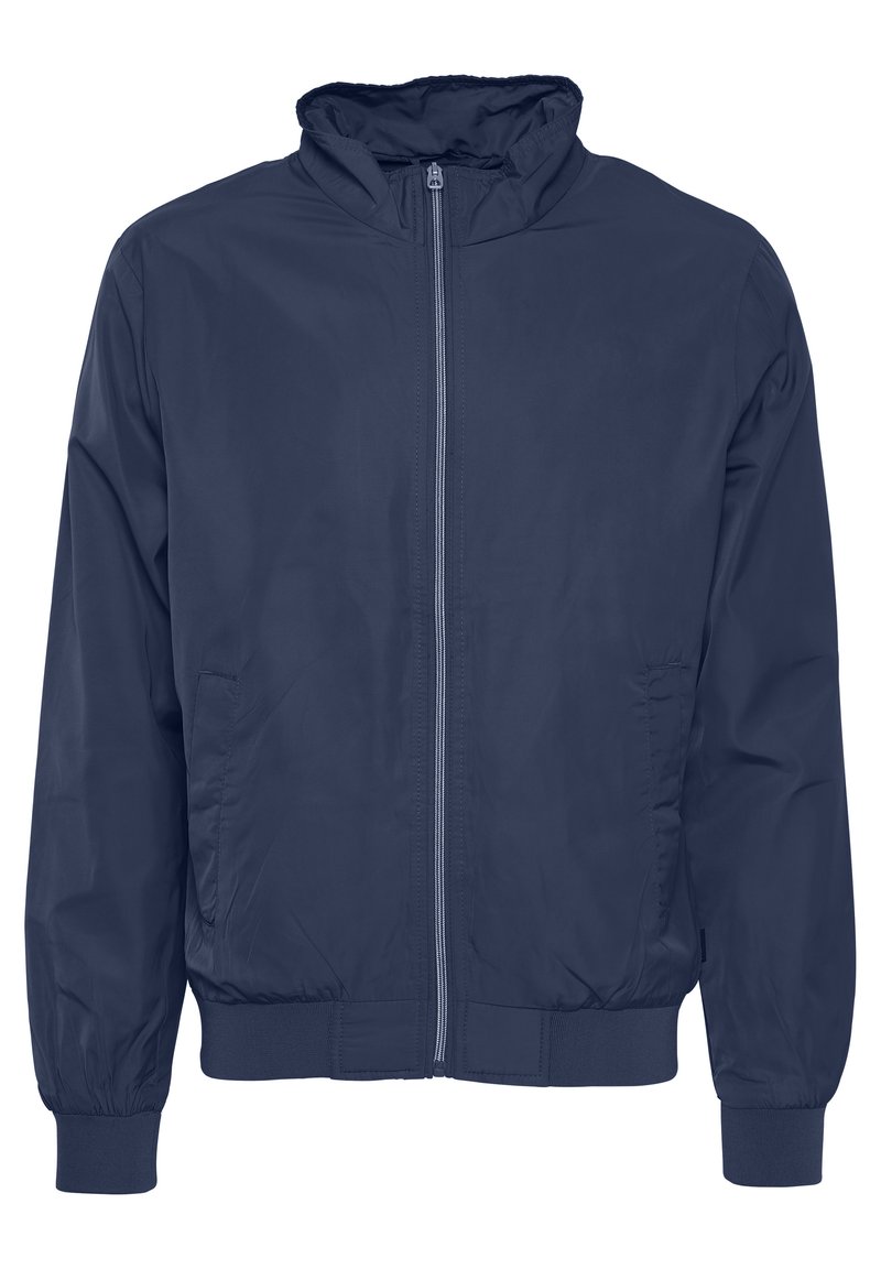 11 Project PRCAPAL HOODED - Light jacket - mood indigo/blue - Zalando.co.uk