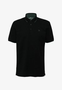 Unausgewählt, schwarz