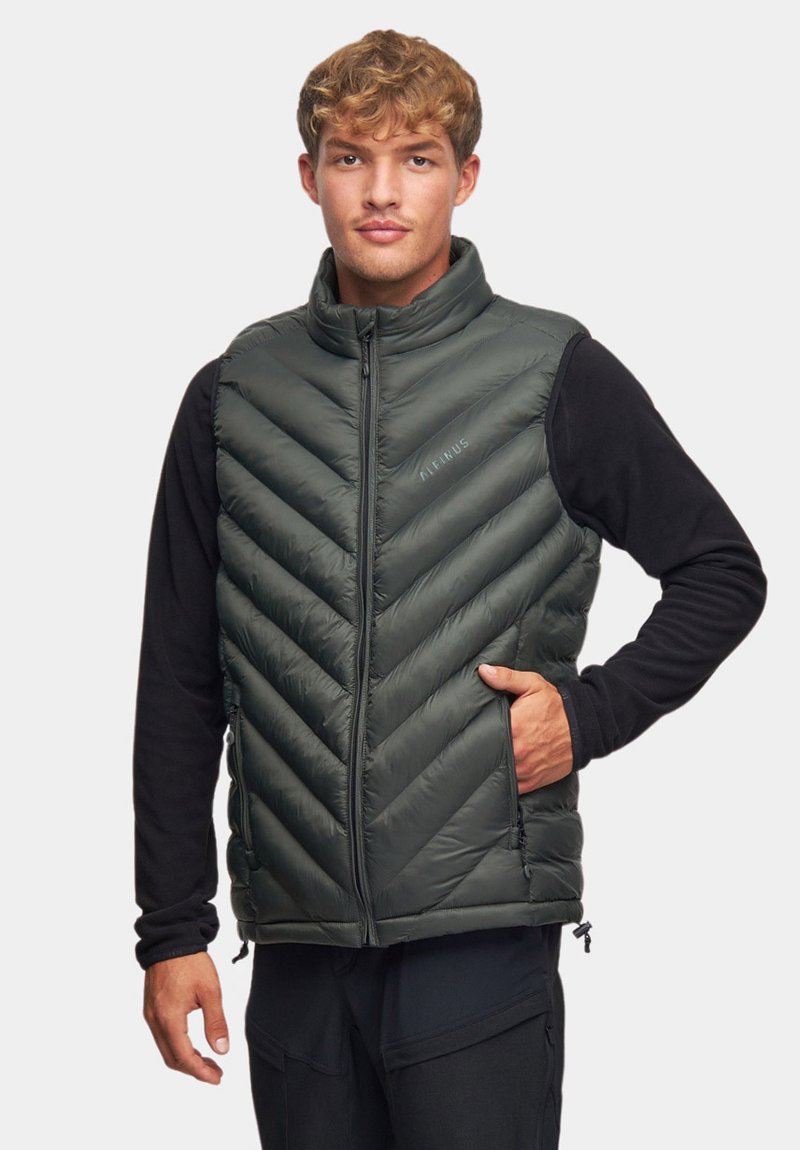 Alpinus LISKAMM oliwkowy