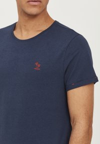 Blend BHGILA - T-paita - dress blues