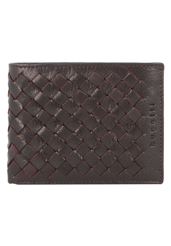 Geldbörse - dunkelbraun