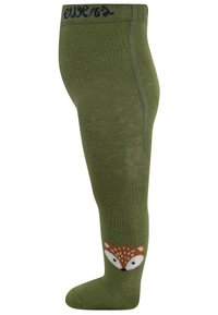 Ewers Strumpfhose - lichen