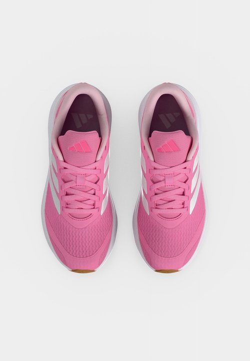 adidas RUNFALCON 6 UNISEX - Road running shoes - st tropic bloom/silver-coloured metallic/lucid pink — photo 5