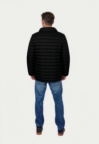 U.S. Polo Assn. Zimska jakna - schwarz