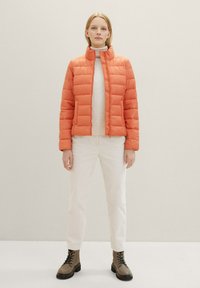 TOM TAILOR Winterjacke - dusty apricot