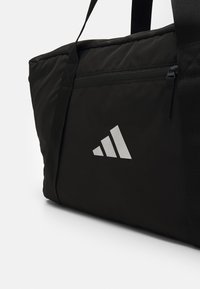 adidas Performance SPORT - Sportstasker - black/silver metallic