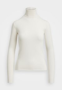 Unausgewählt, white