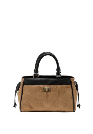 Stradivarius, MINI CITY BAG - Sac à main - camel