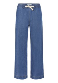 BALLARIZIW - Pantalon classique - blue denim