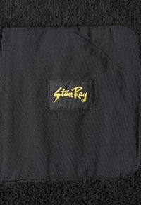 Stan Ray CARDIGAN UNISEX - Fleecejacka - black