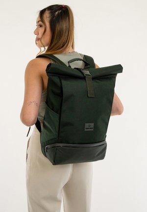 ALLEN MEDIUM - Rucksack - oliv