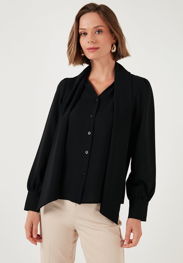 REGULAR FIT - Hemdbluse